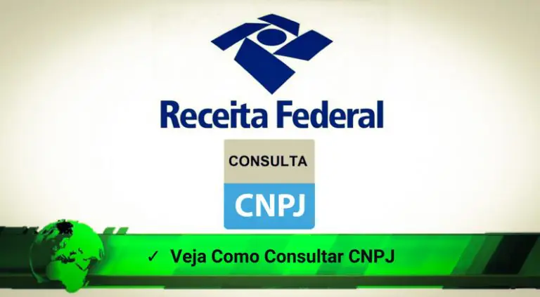 Consultar CNPJ Pela Receita Federal