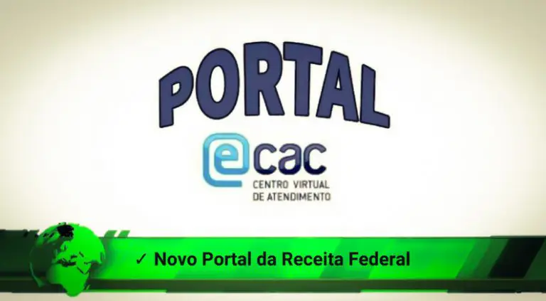 Portal Receita Federal E-CAC