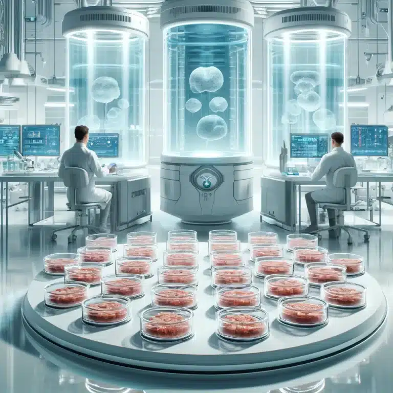 Exploring the Future of Food