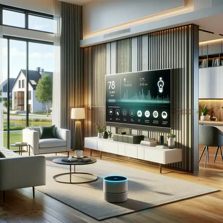 The Rise of Smart Homes
