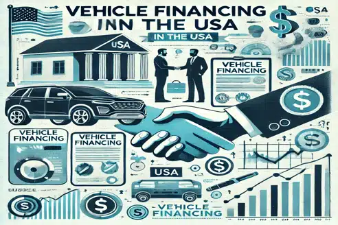 Vehicle Financing in the USA